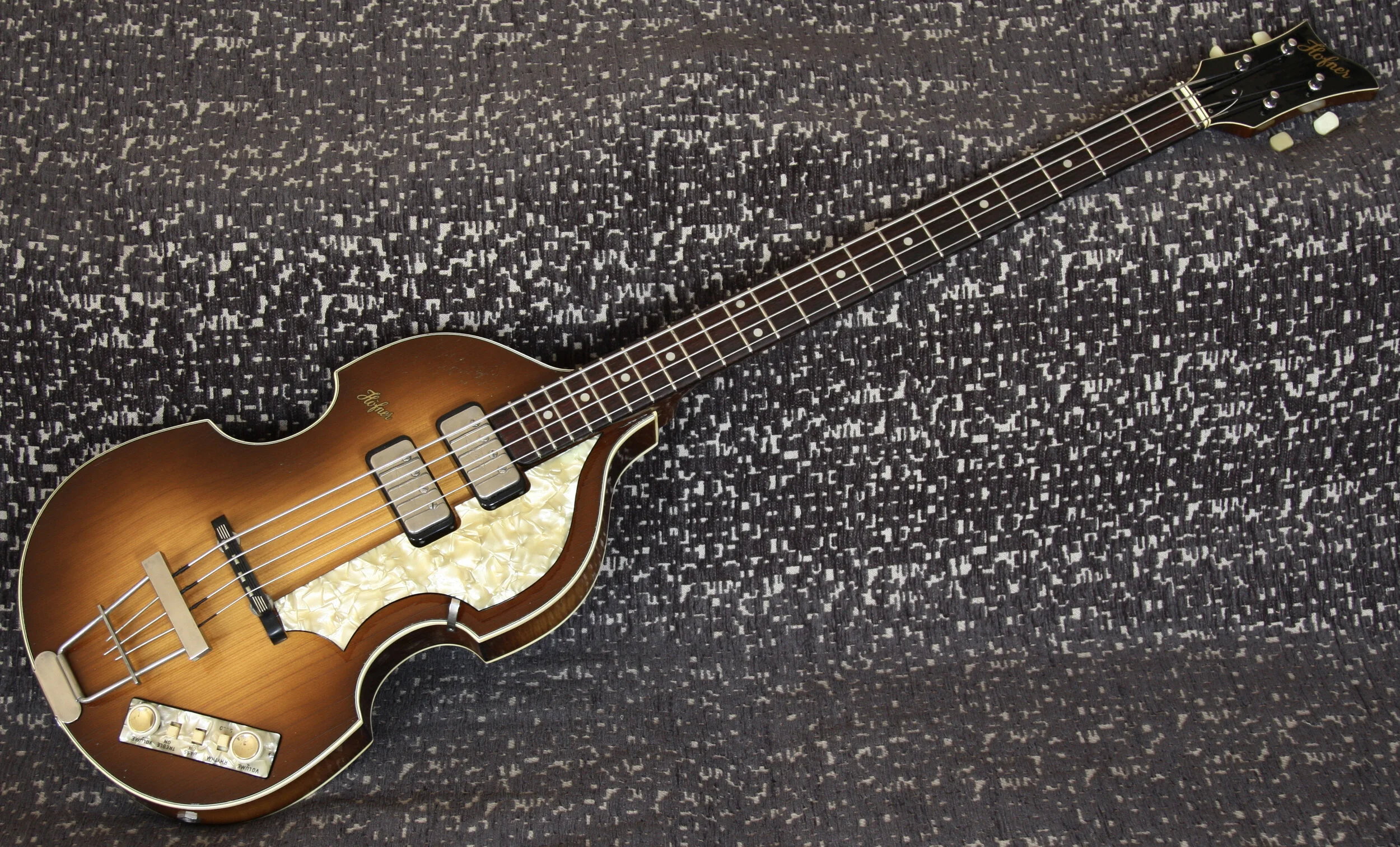 1962 hofner bass deals
